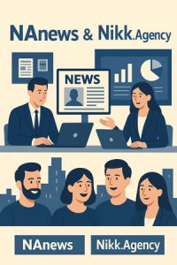 NAnews & Nikk.Agency: Where Independent Reporting Meets Strategic Marketing